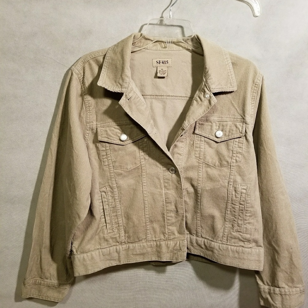 SF415  Jacket